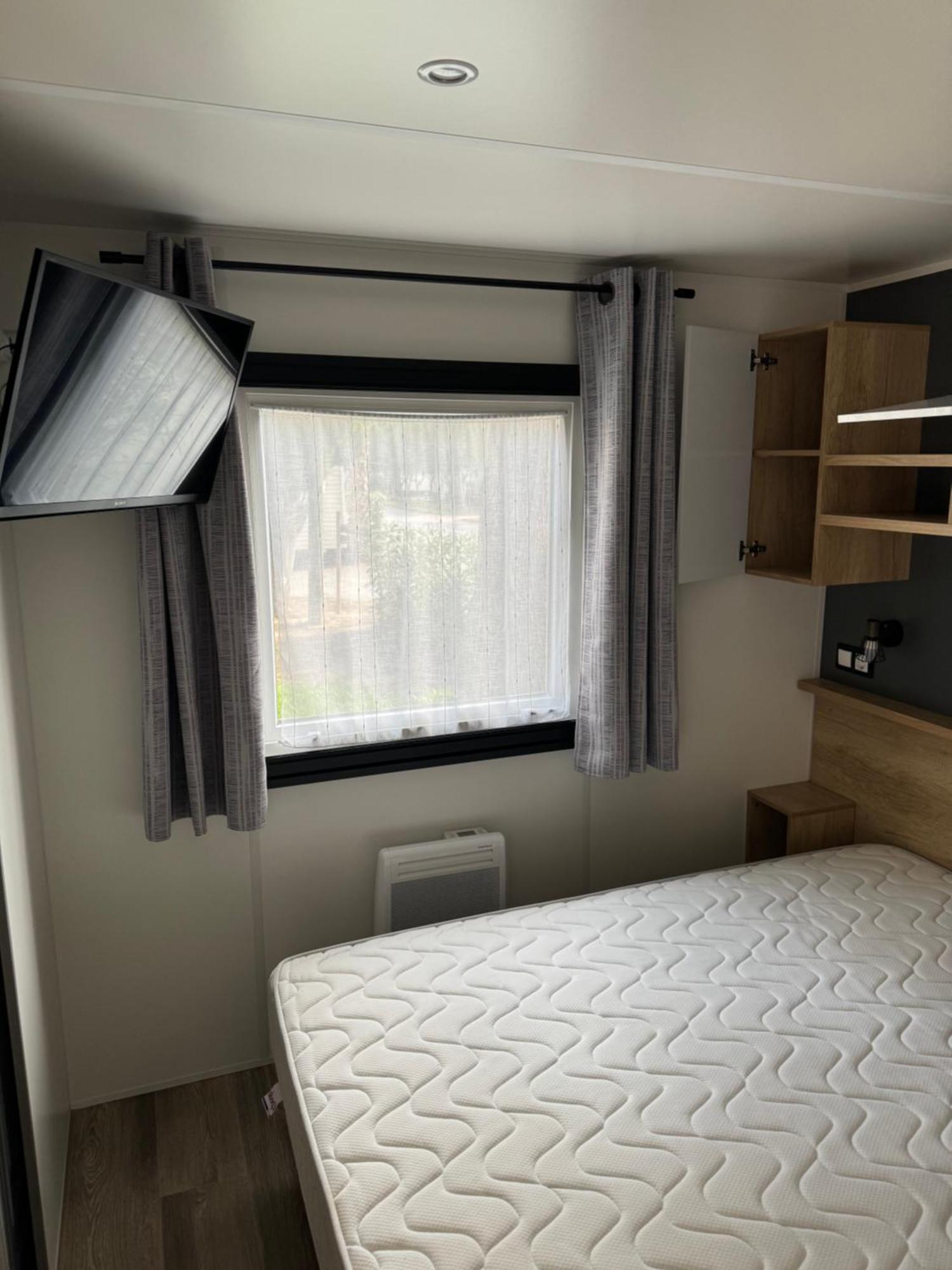 Mobilhome Camping Le Bosc Saint-Cyprien  Exterior photo